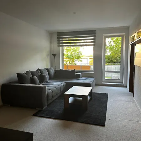 Hansestrasse Lubeck Exterior photo