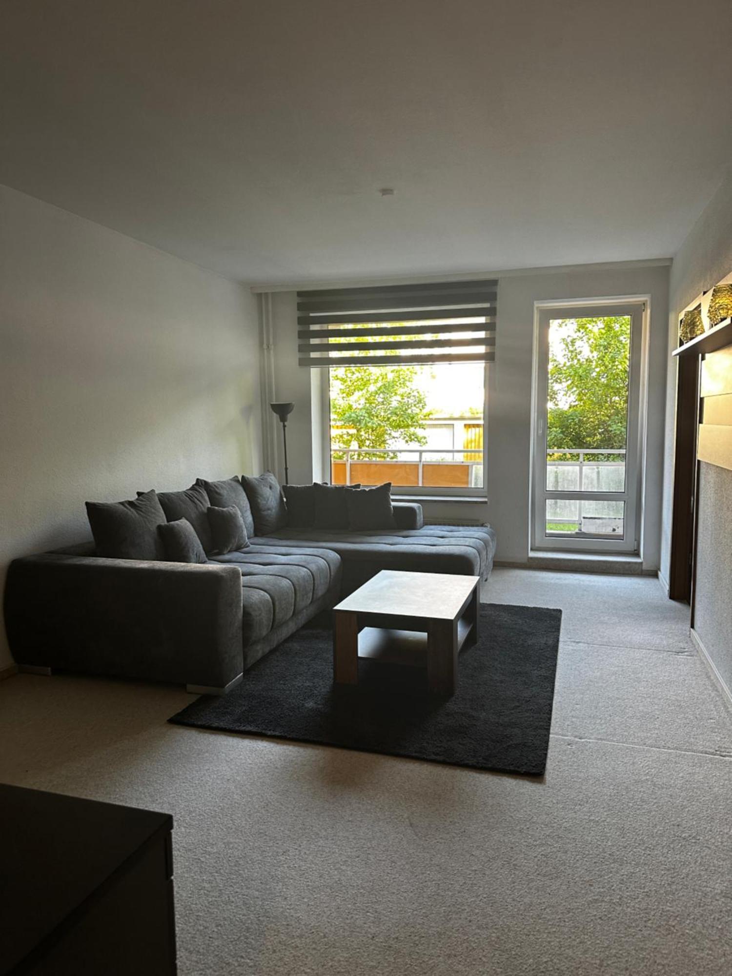 Hansestrasse Apartment Lubeck